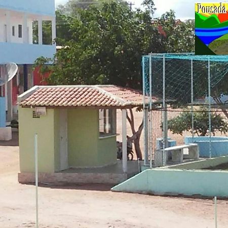 Pousada Nathymar Piranhas  Exterior foto