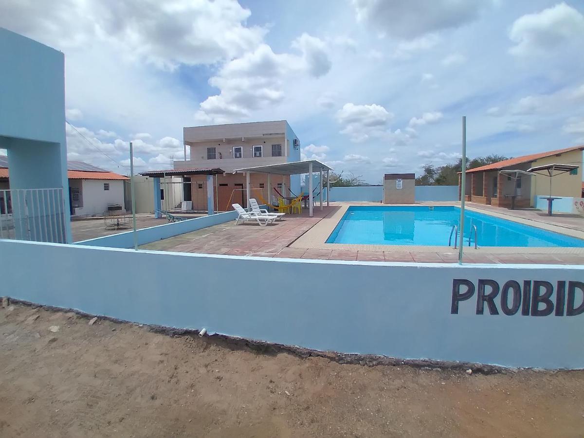 Pousada Nathymar Piranhas  Exterior foto