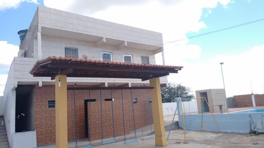 Pousada Nathymar Piranhas  Exterior foto