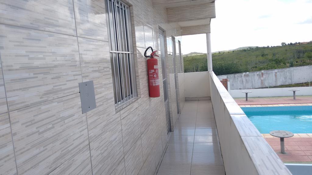 Pousada Nathymar Piranhas  Exterior foto