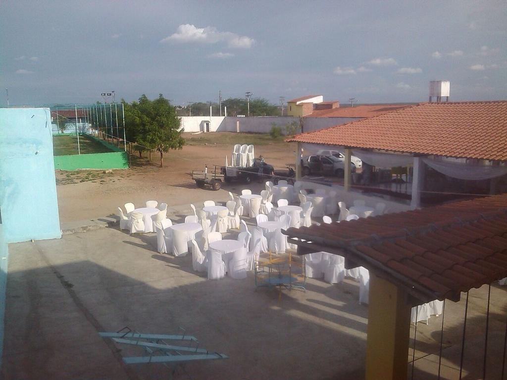 Pousada Nathymar Piranhas  Exterior foto