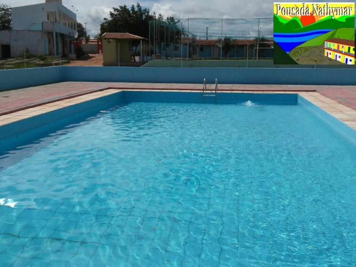 Pousada Nathymar Piranhas  Exterior foto