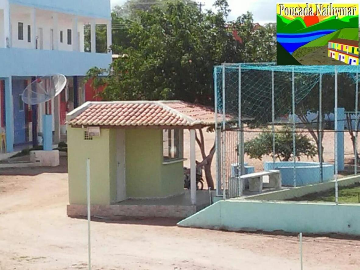 Pousada Nathymar Piranhas  Exterior foto
